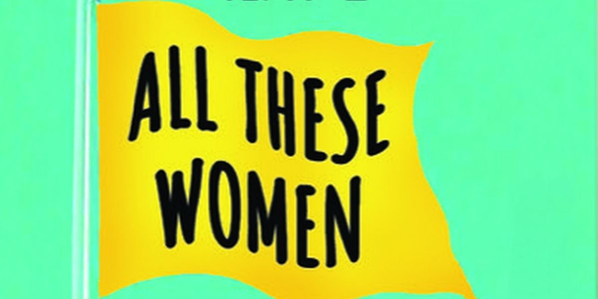 ALL THESE WOMEN World Premiere to Open at Theatre 40 This Fall