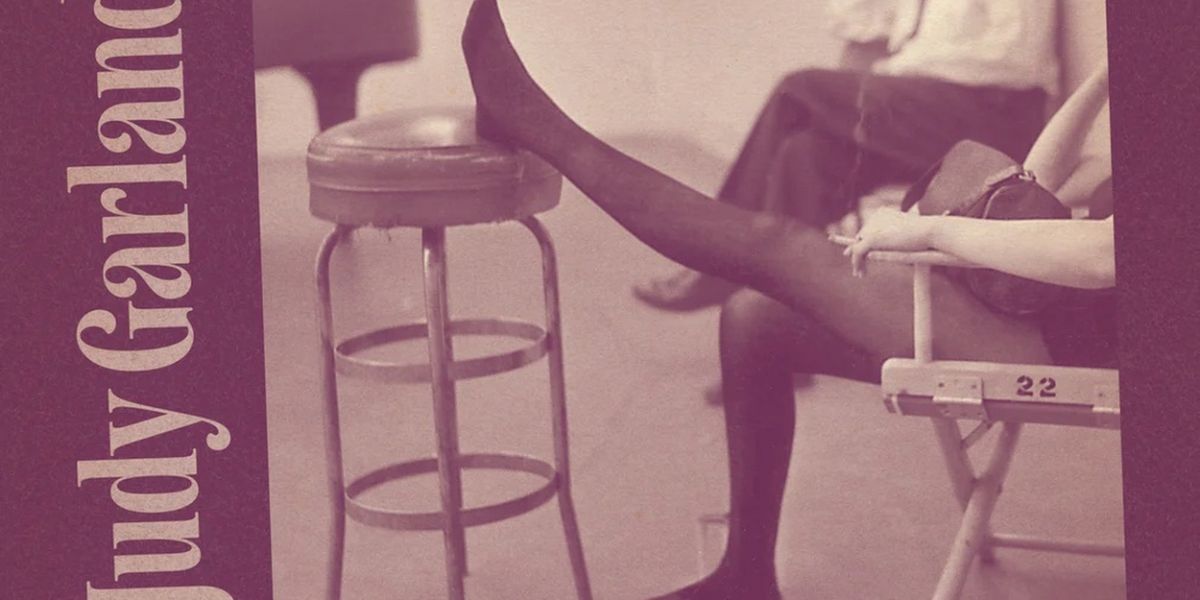 'Alternate Judy Album' Coming Featuring Unheard Takes From Judy Garland
