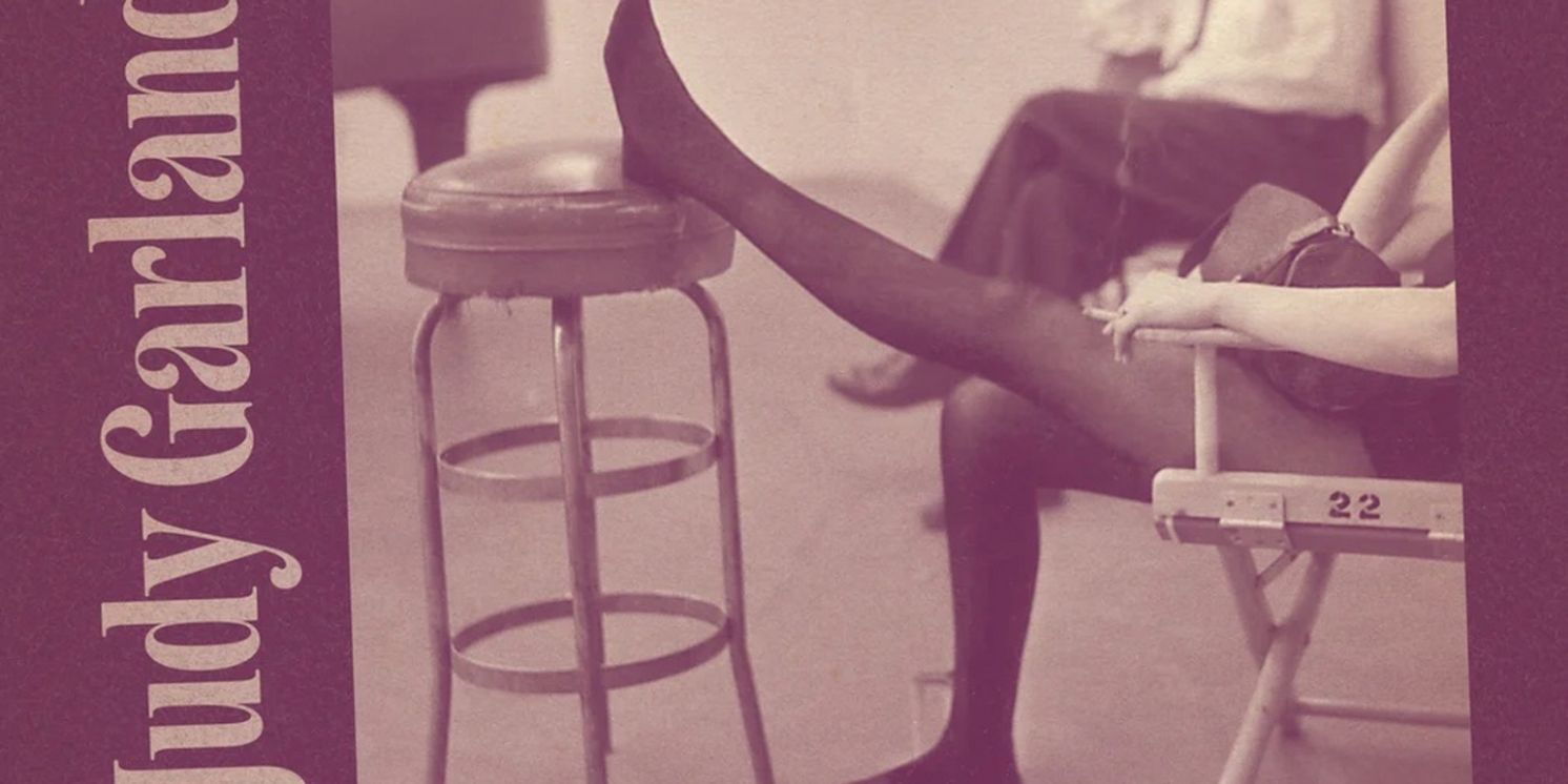 'Alternate Judy Album' Coming Featuring Unheard Takes From Judy Garland  Image