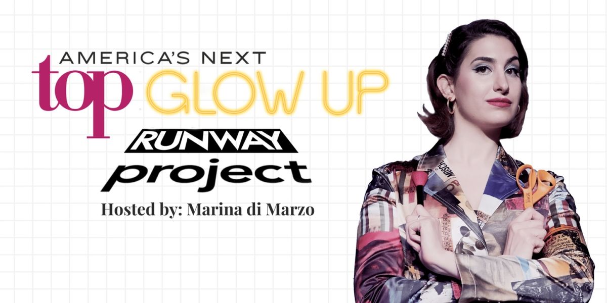 AMERICA'S NEXT TOP GLOW UP RUNWAY PROJECT is Coming to Caveat