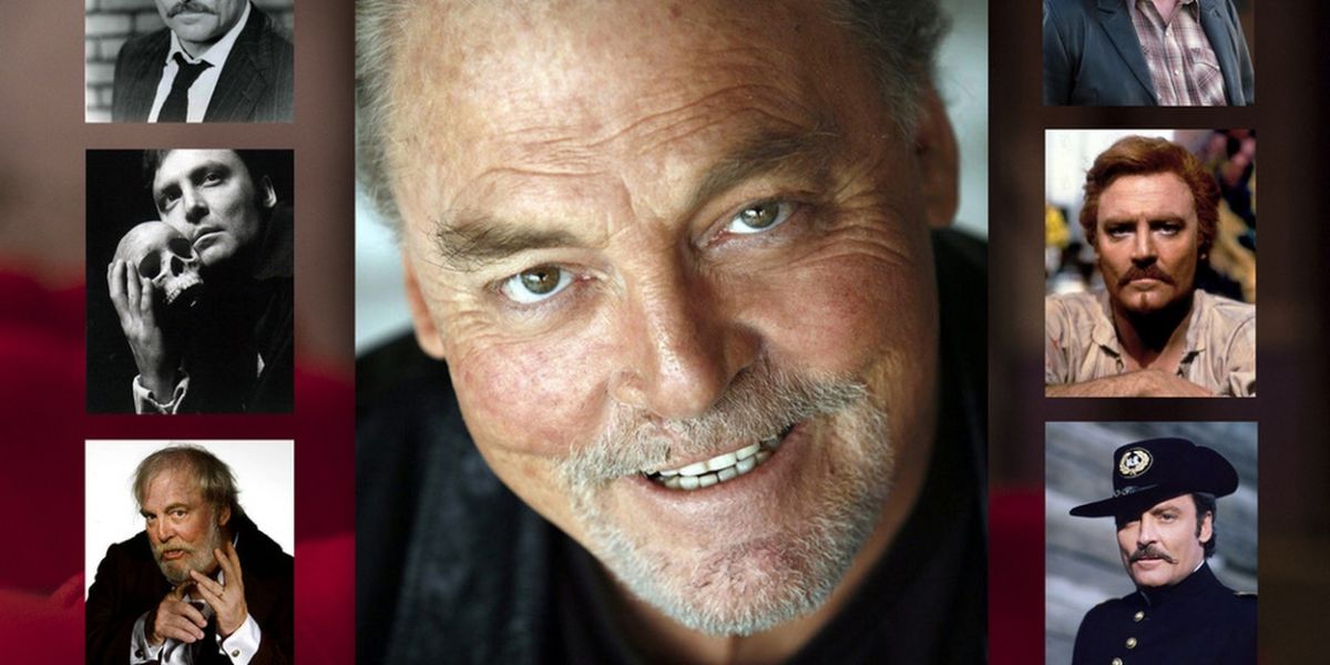 AN EVENING WITH STACY KEACH Announced At Theatre 40 In April