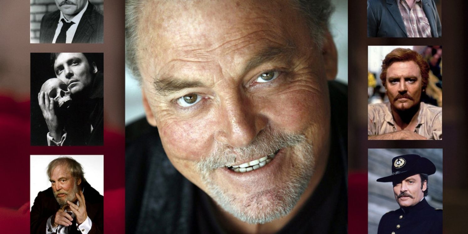 AN EVENING WITH STACY KEACH Announced At Theatre 40 In April  Image