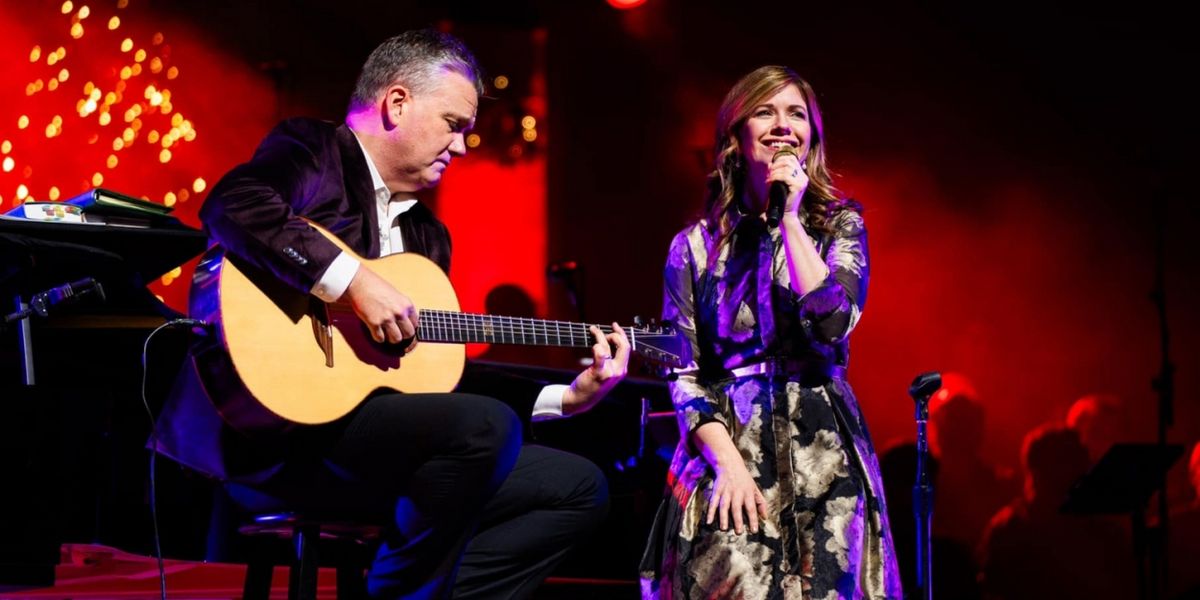 Keith and Kristyn Getty's AN IRISH CHRISTMAS Concert to be Livestreamed This Week
