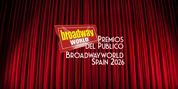 Arranca la primera fase de votación de los Premios del Público BroadwayWorld Spain 2026 Photo