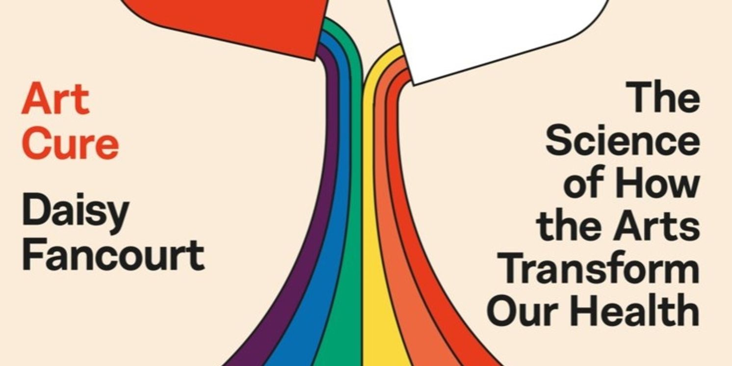 'Art Cure: An Evening with Daisy Fancourt in Conversation with James Graham and Suzie Miller' Comes to Go Live Theatre  Image