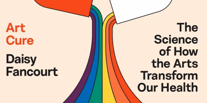 'Art Cure: An Evening with Daisy Fancourt in Conversation with James Graham and  Photos