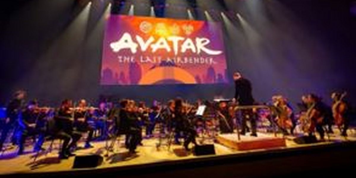 AVATAR: THE LAST AIRBENDER IN CONCERT Launches & Adds 23 US Cities