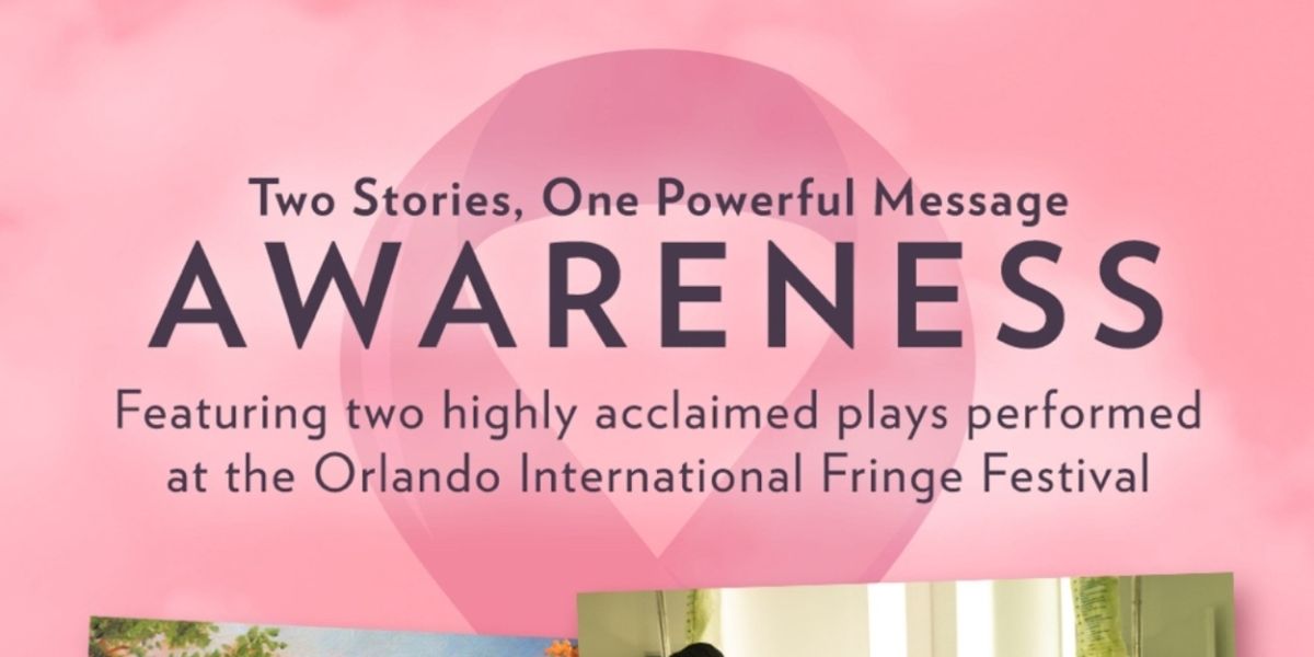 'Awareness: Two Stories, One Powerful Message' Comes to the Dr. Phillips Center