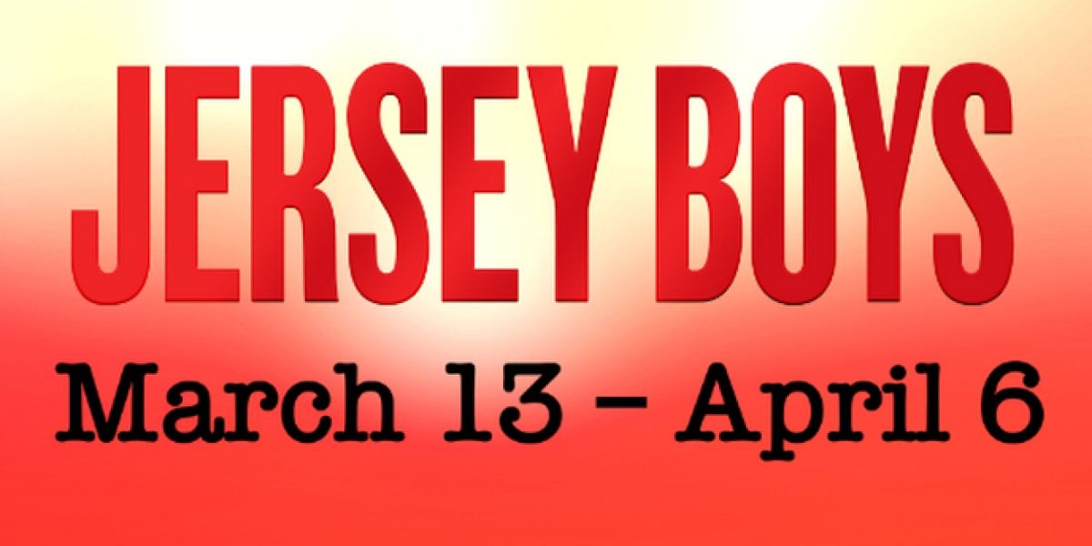 JERSEY BOYS Announced At Le Petit Theatre