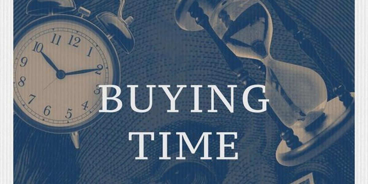 Author Heidi McNulty Releases BUYING TIME Financial Guide