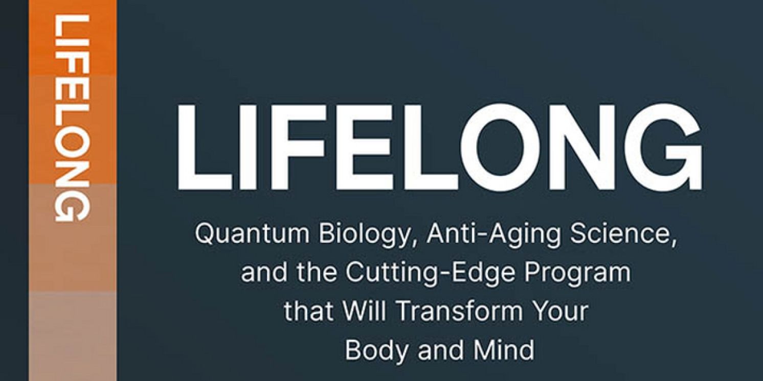 Greg Lindberg Unveils In New Book Personal Wellness Transformation And A Cutting-Edge Fasting Program That Reverses Aging  Image