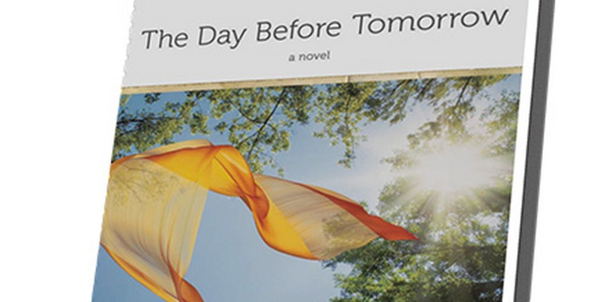 Author Monique Britten Releases New Book THE DAY BEFORE TOMORROW