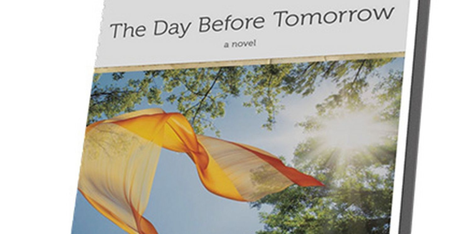 Author Monique Britten Releases New Book THE DAY BEFORE TOMORROW  Image