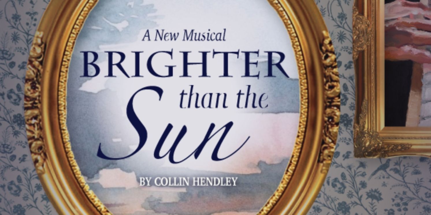 BRIGHTER THAN THE SUN ?Illuminates Off-Broadway With Heartfelt Autobiographical Musical  Image