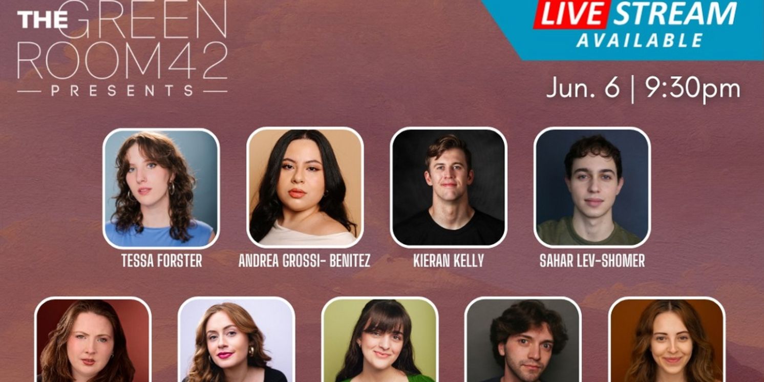 BURIED Folk-Rock Musical is Coming to The Green Room 42  Image