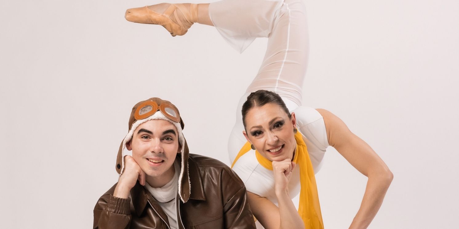 Ballet Co.Laboratory Performs THE LITTLE PRINCE This Month  Image