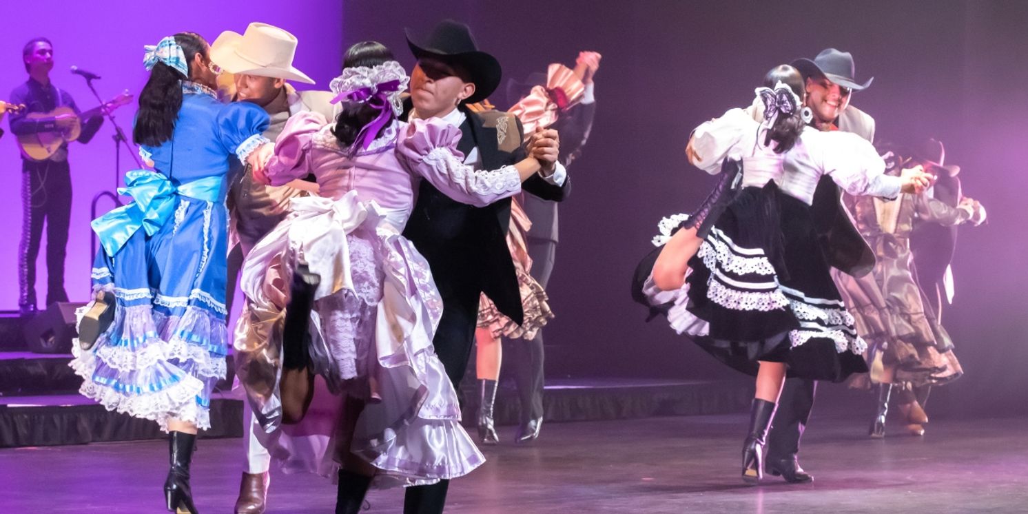 Ballet Folklórico de Los Ángeles and Mariachi Garibaldi de Jaime Cuéllar Come to the Midwest Trust Center  Image