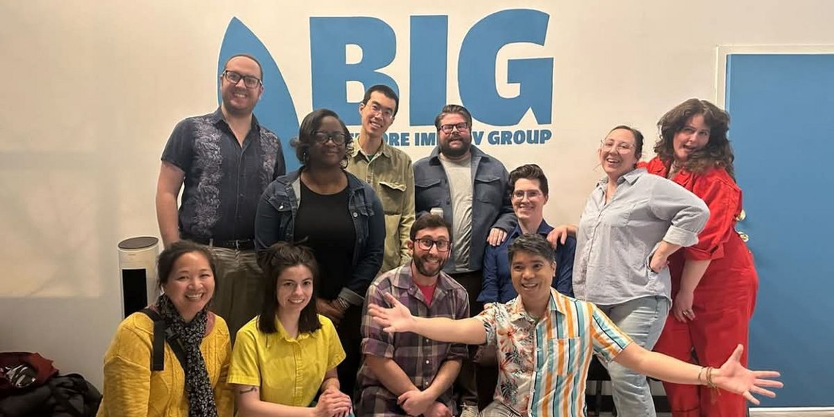 ​Baltimore Improv Group to Host Intro to Musical Improv Classes
