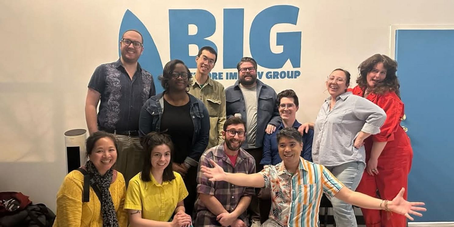 ​Baltimore Improv Group to Host Intro to Musical Improv Classes  Image