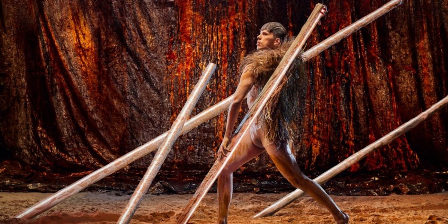Bangarra Dance Theatre Returns to Adelaide to Perform YULDEA  Image