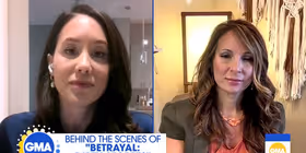 'Betrayal: Dirty Secrets' cast talks Season 4