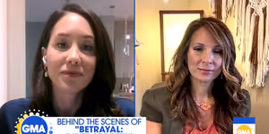 'Betrayal: Dirty Secrets' cast talks Season 4