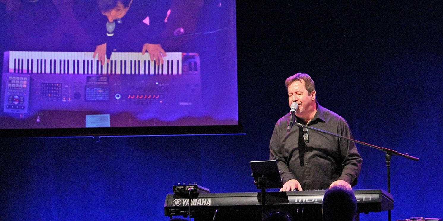 'Billy Joel's Piano Man' Wade Preston Will Perform a New Concert at Cortland Repertory Theatre This Month  Image