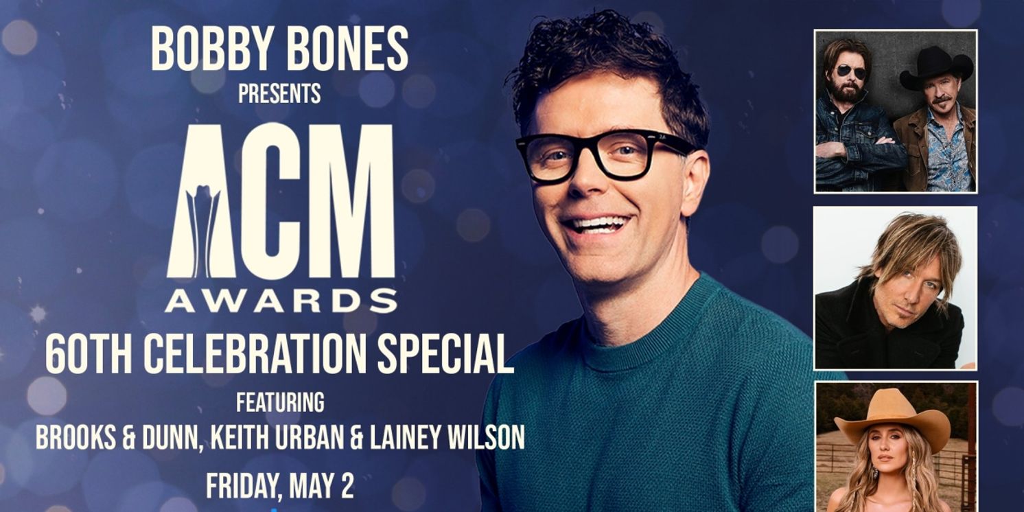 'Bobby Bones ACM Awards 60th Celebration' Special Airs Friday  Image