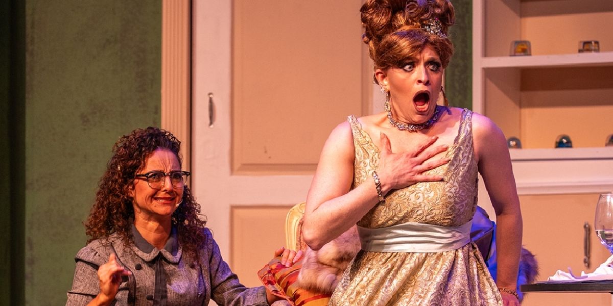 Boca Stage's LIVING ON LOVE is Now Open at the Delray Beach Playhouse