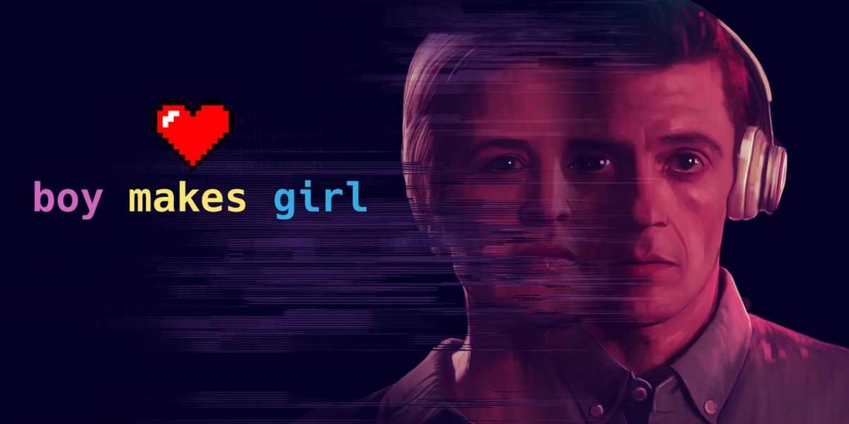BOY MAKES GIRL Explores the Intersection of AI and Autism in New Sci-Fi Drama