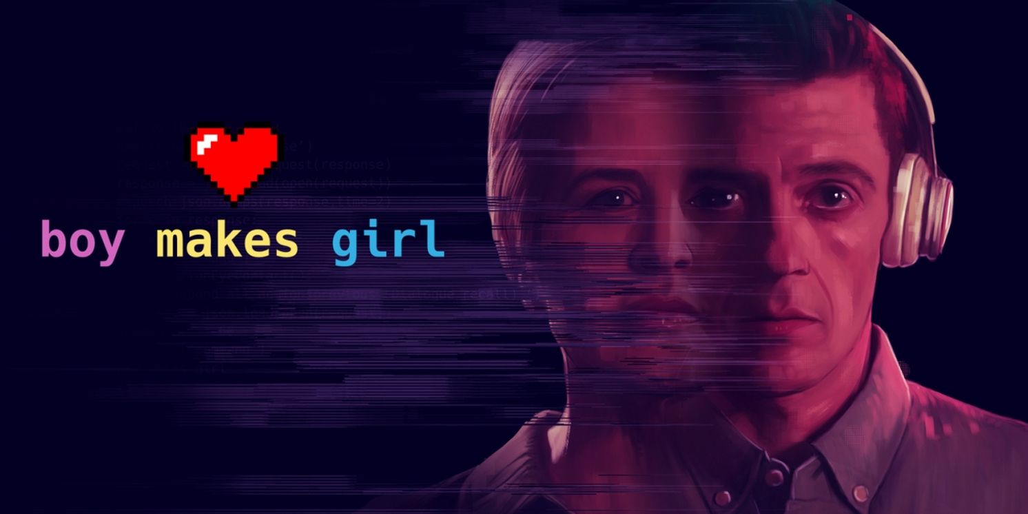 BOY MAKES GIRL Explores the Intersection of AI and Autism in New Sci-Fi Drama  Image