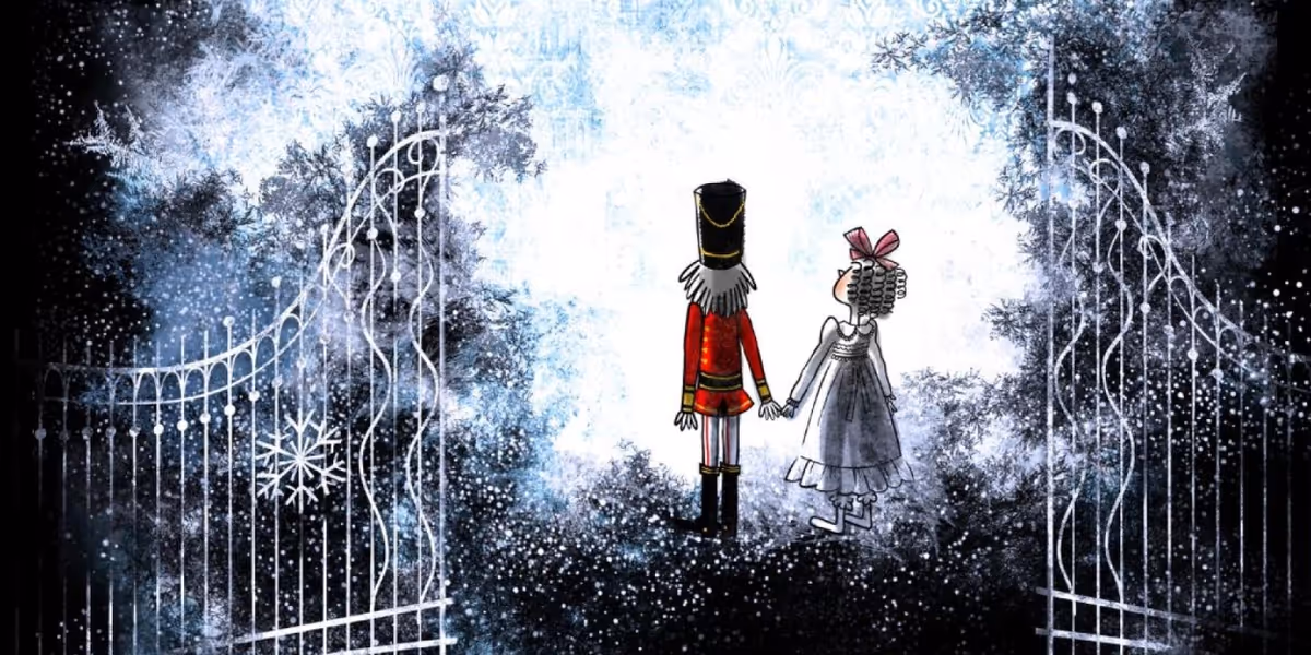 Bozar and the Belgian National Orchestra Perform THE NUTCRACKER This Week