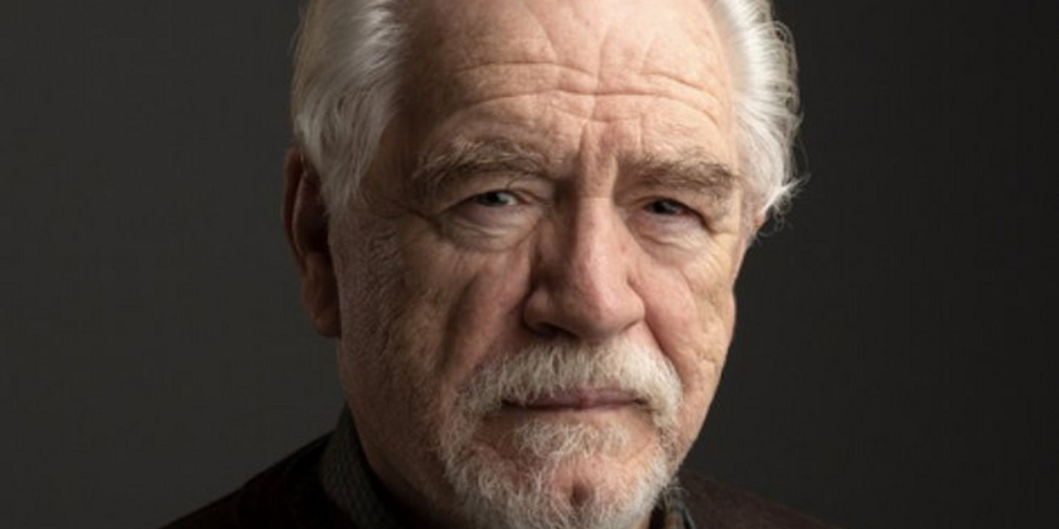 Brian Cox Name Patron of the Edinburgh Festival Fringe  Image