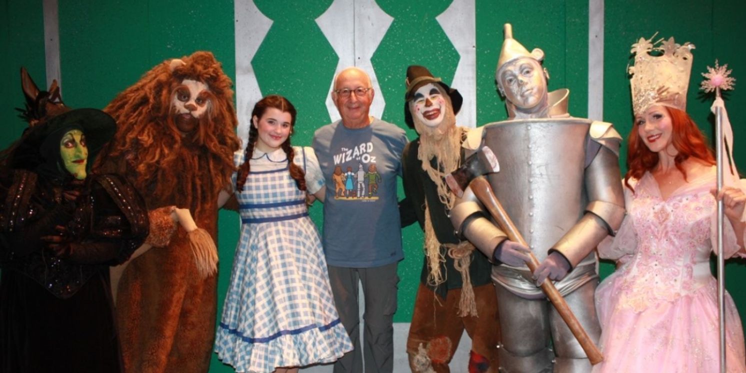 'Broadway Ray' Soehngen Helps Raise Over $45,000 For Algonquin Arts Theatre  Image