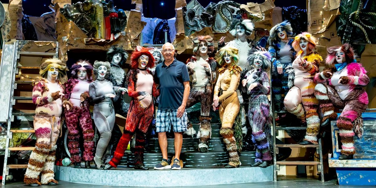 'Broadway Ray' Soehngen Raises over $33,000 for Manasquan's Algonquin Arts Theatre