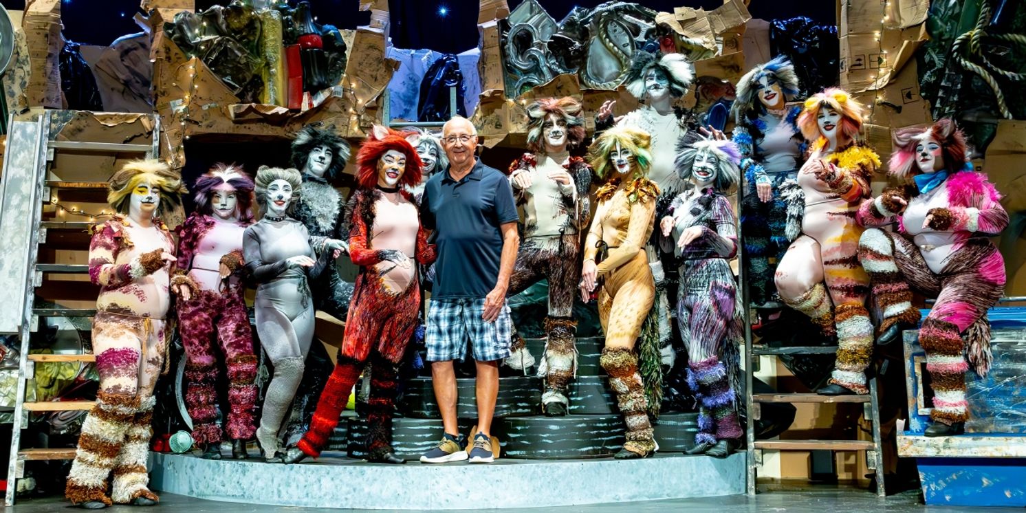 'Broadway Ray' Soehngen Raises over $33,000 for Manasquan's Algonquin Arts Theatre  Image