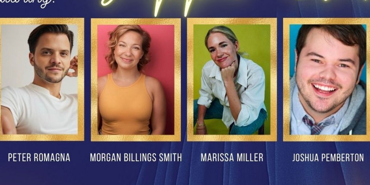 BROADWAY SUPPER CLUB Returns With An All New Show This Month