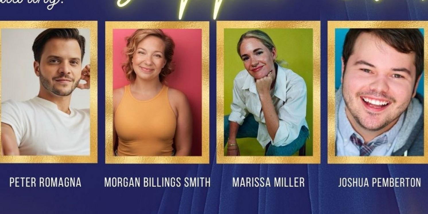 BROADWAY SUPPER CLUB Returns With An All New Show This Month  Image