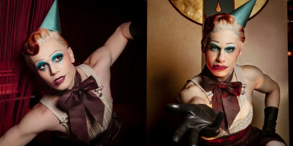 CABARET EN EL KIT KAT CLUB Anuncia Horario de Actuación para Marty Lauter y David Merino como 'Maestro de Ceremonias' 