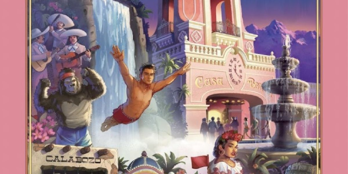 ¡CASA BONITA MI AMOR! Documentary Streaming Date Revealed