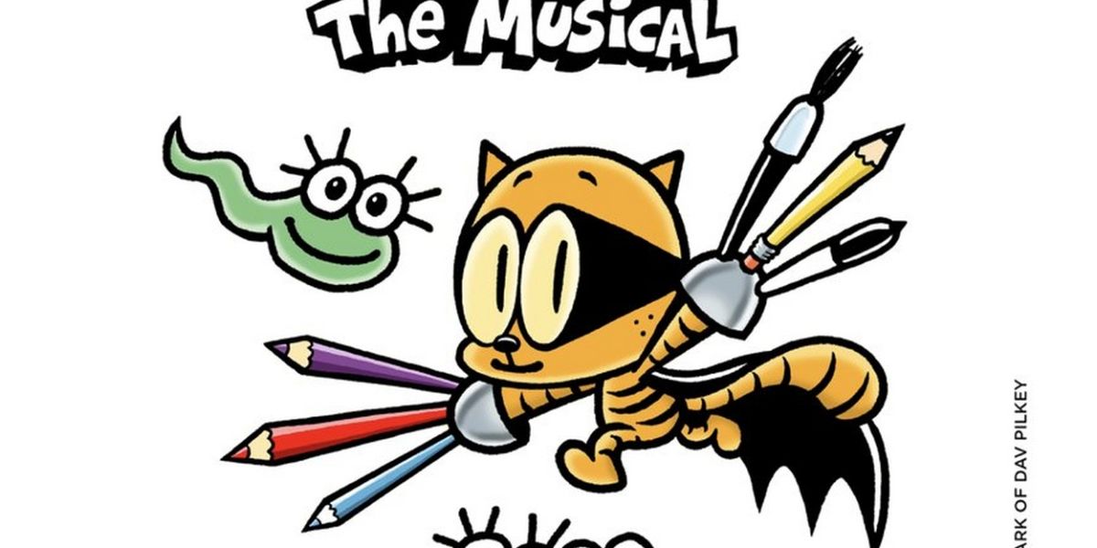 CAT KID COMIC CLUB: THE MUSICAL Comes to Oregon Children's Theatre
