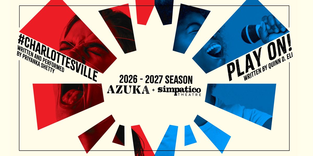 #CHARLOTTESVILLE to Open Philadelphia Season at Azuka and Simpatico