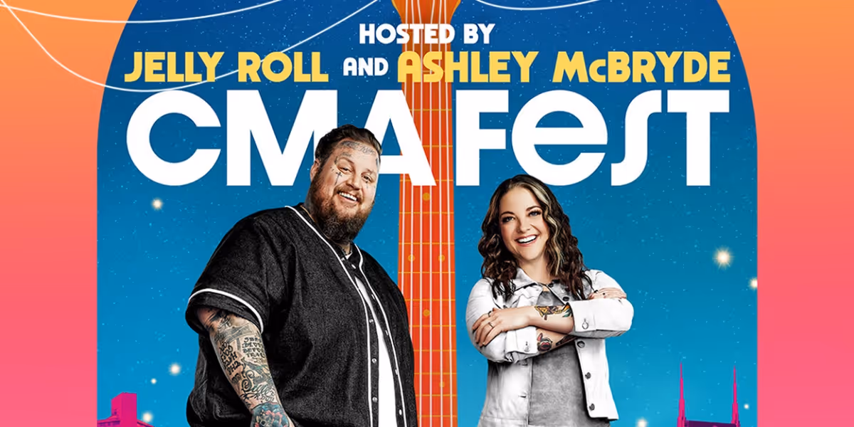'CMA Fest' Unveils Star-Studded Performances for Three-Hour Primetime Concert Special