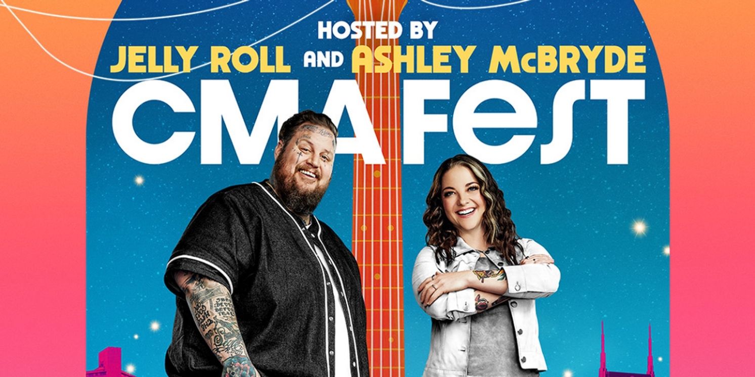 'CMA Fest' Unveils Star-Studded Performances for Three-Hour Primetime Concert Special  Image