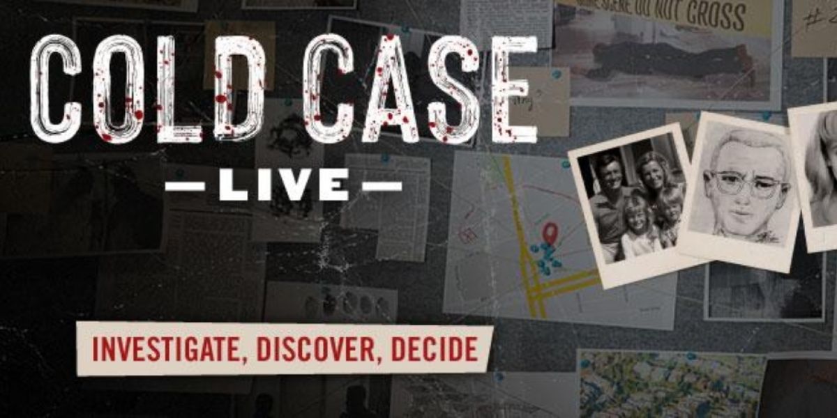 COLD CASE LIVE Brings Real-Life Crime Solving To Lincoln Theatre