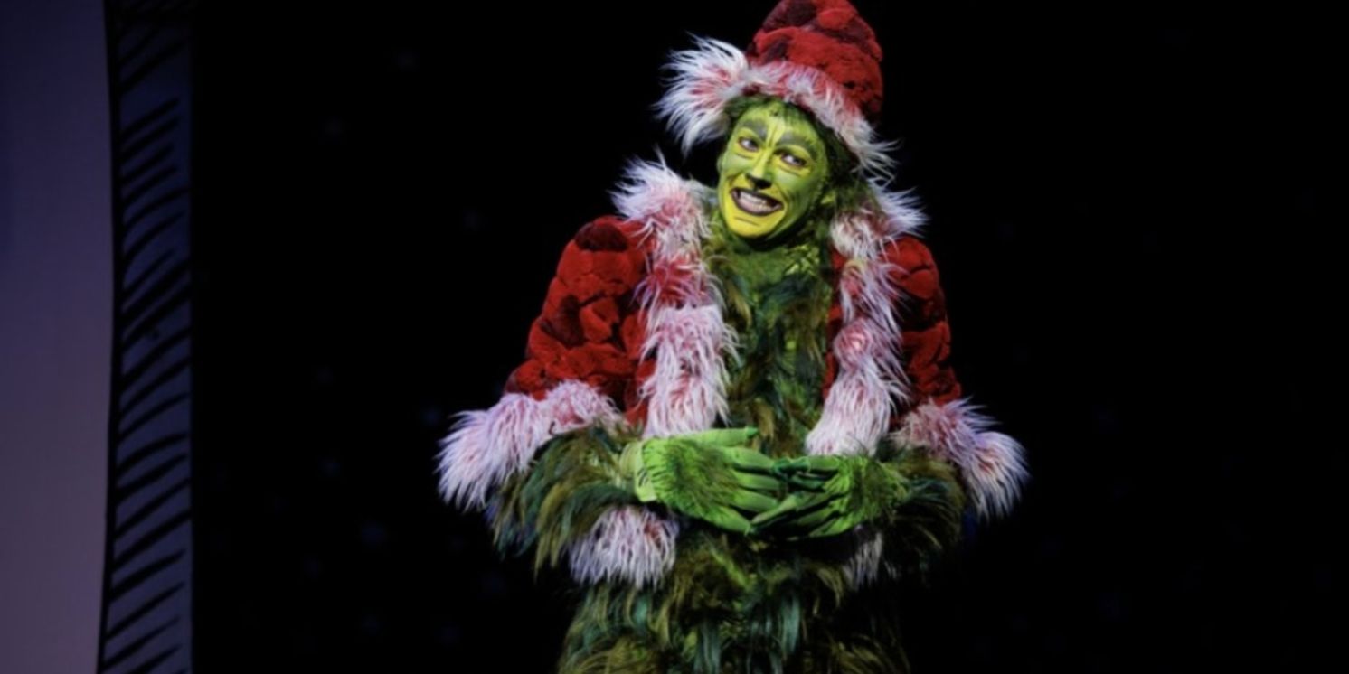 ¡COMO EL GRINCH ROBO LA NAVIDAD! Concert to be Presented at The Old Globe  Image