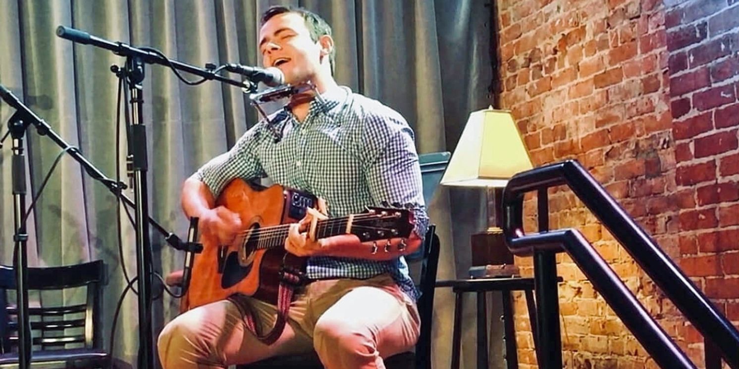 Cortland Repertory Theatre to Present Full Concert Debut of Jack Gerhard  Image