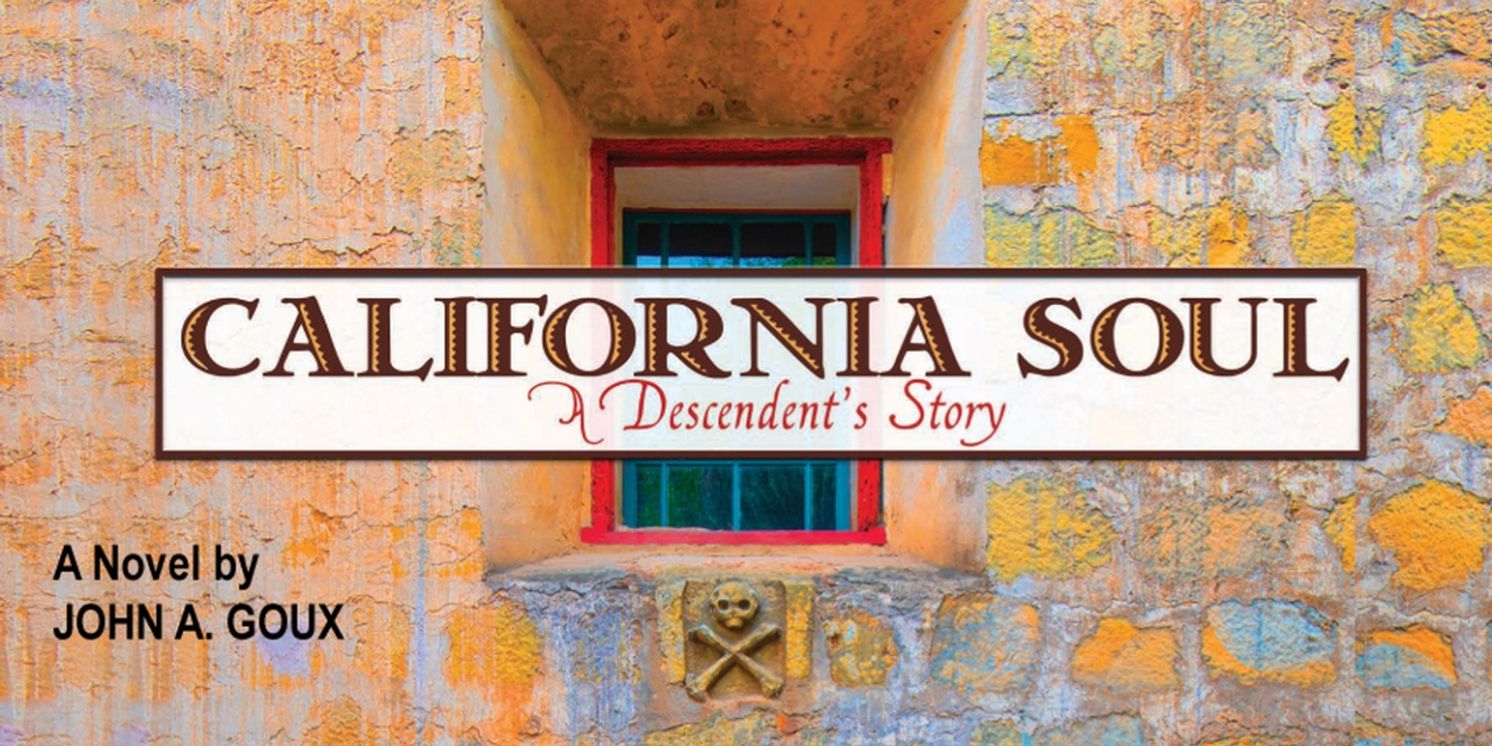 CALIFORNIA SOUL: A DESCENDENT'S STORY Announced At Theatre West  Image