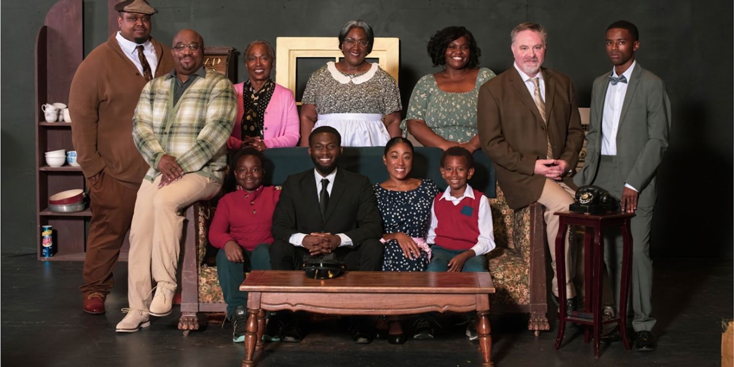 Carrie's TOUCH to Present A RAISIN IN THE SUN Beginning Performances This Week  Image