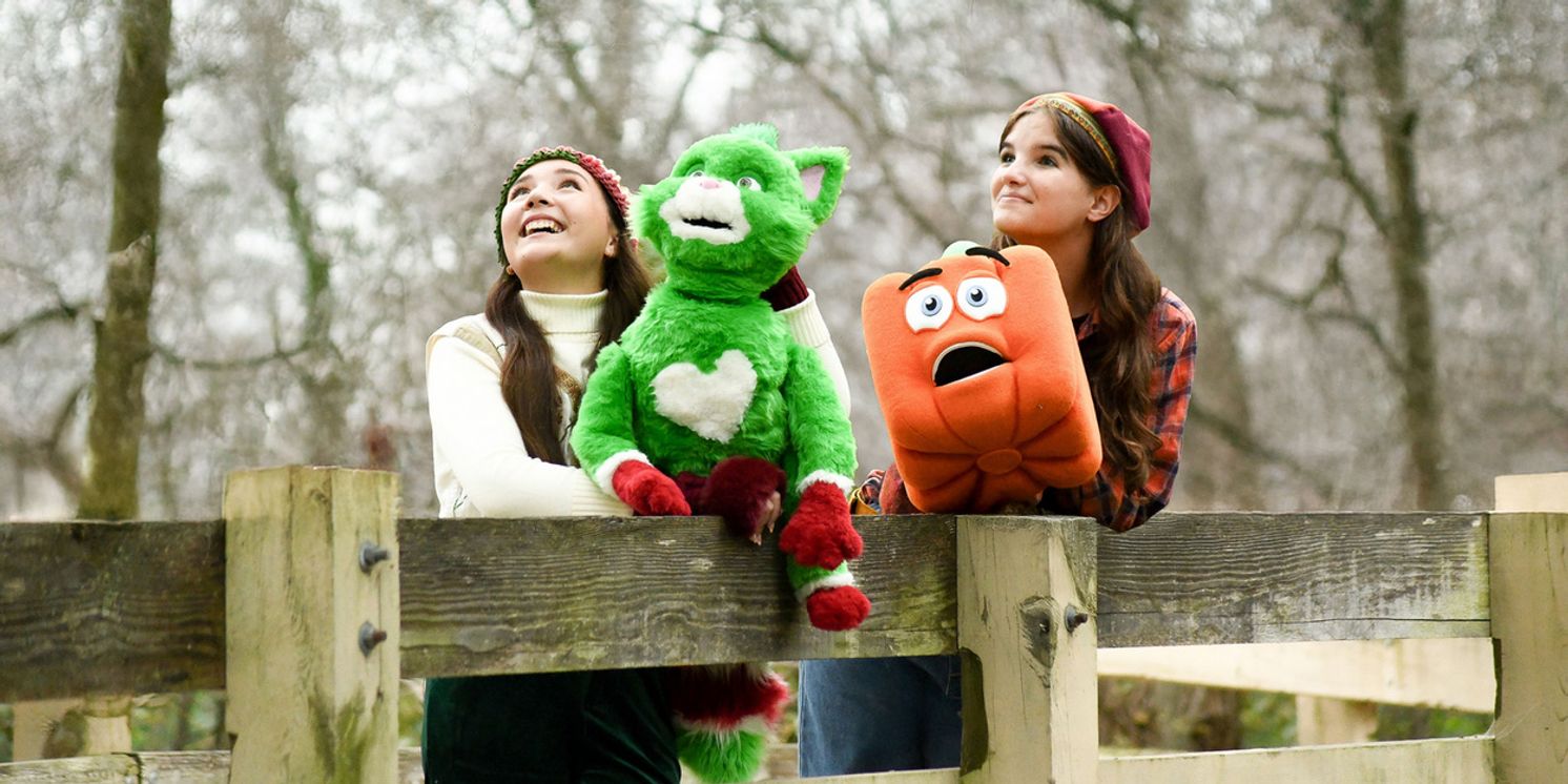 SPOOKLEY AND THE CHRISTMAS KITTENS is Coming to Jaycees Studio Theatre  Image